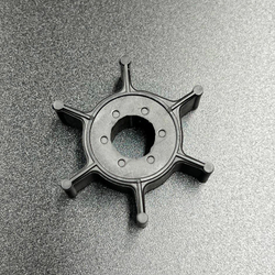 Крыльчатка помпы охлаждения Yamaha 4-5, F4-6 (Omax)