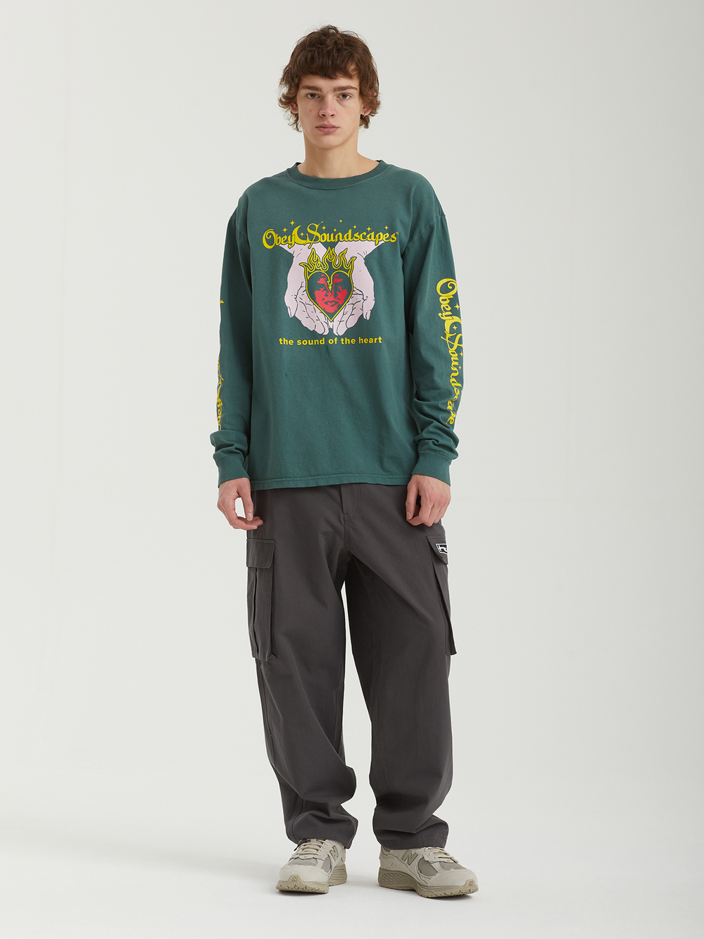 Мужские Брюки Mateo Cargo