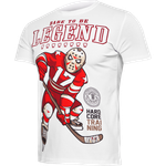 Футболка Hardcore Training Legend White