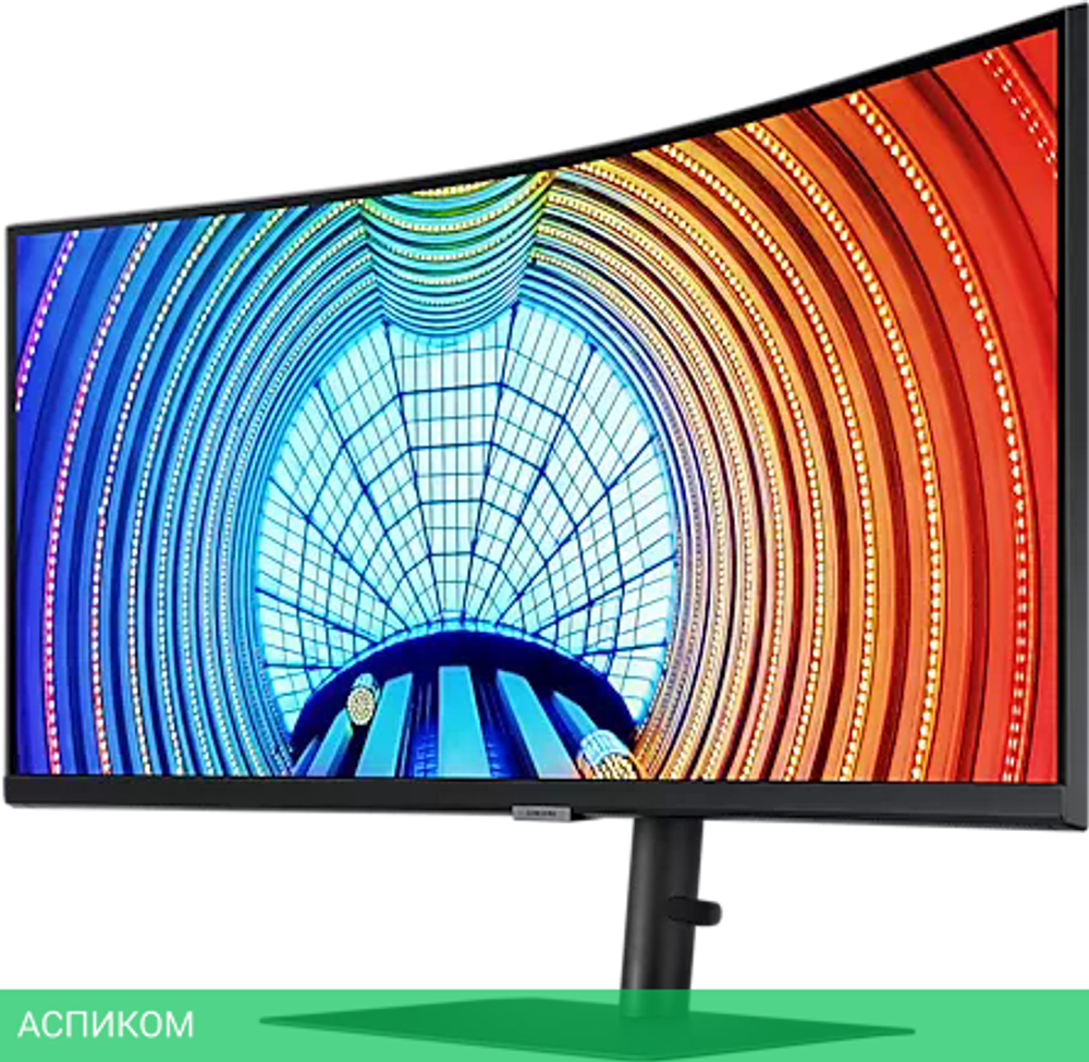 Игровой монитор Samsung ViewFinity S65UA LS34A650UBIXCI