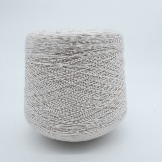 Пряжа Zegna Baruffa Cashwool 2/30 (100% мериносовая шерсть гребенная),1500м/100гр, розовый жемчуг