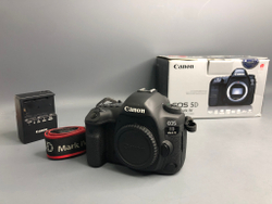 Canon EOS 5D Mark IV 32.000 кадров