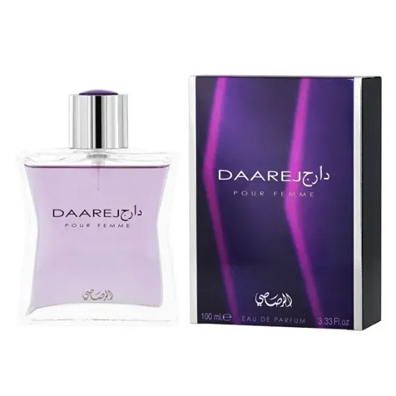 Женская парфюмерная вода Rasasi Daarej Pour Femme EDP 100 мл