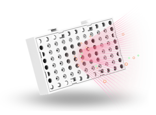 Набор из 2 фильтров для  ODOR ELIMINATION