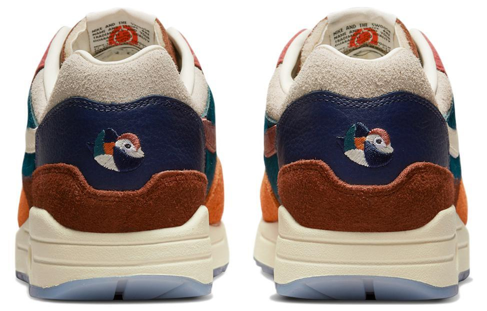 Кроссовки Kasina X Nike Air Max 1 Sp "Won-Ang"