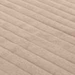 Полотенце для рук waves бежевого цвета из коллекции essential, 50х90 см