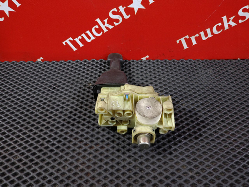 Кран ручного тормоза