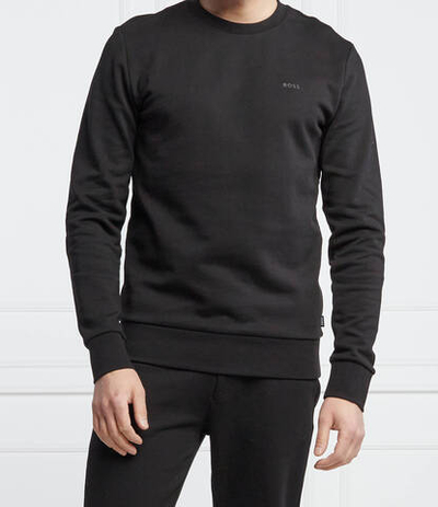 Худи stadler 92 BOSS BLACK - черный(50471981)