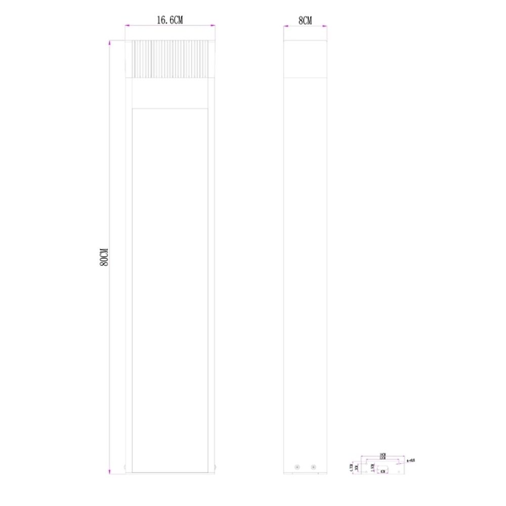 Ландшафтный светильник Arte Lamp