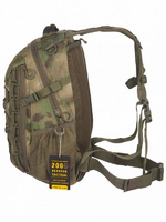 Рюкзак тактический Gongtex Ghost II Hexagon Мох