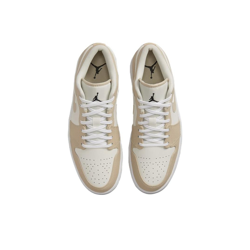 Кроссовки Air Jordan 1 Low Sail Rattan
