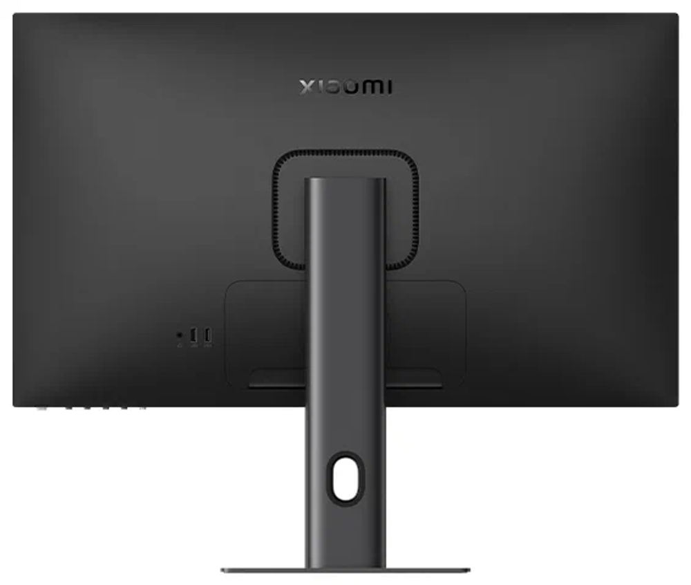 27" Монитор Xiaomi 4K Monitor 27, 3840x2160, 60 Гц, IPS, Global, черный