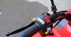 Квадроцикл ADLY 100