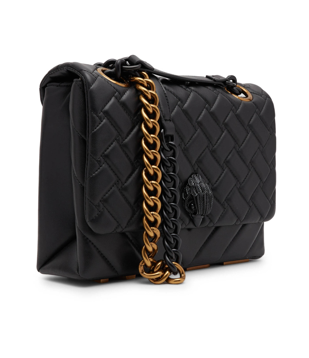Сумка через плечо LARGE KENSINGTON Kurt Geiger - черный(9959800109)