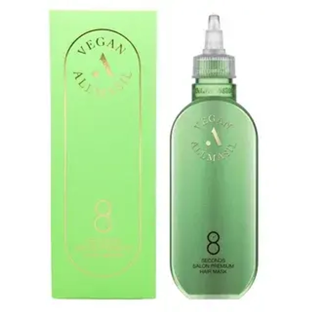 AllMasil Питательная маска для волос ампульного типа 8 Seconds Salon Premium Hair Mask