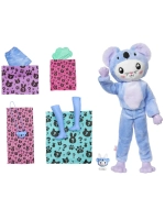 Кукла Барби Кьюти Ривл Cutie Reveal Кролик-коала HRK26