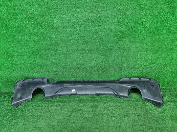 Юбка заднего бампера BMW X3 G01 (2017-2021) M-Paket