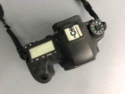 Canon EOS 6D 20.000 кадров