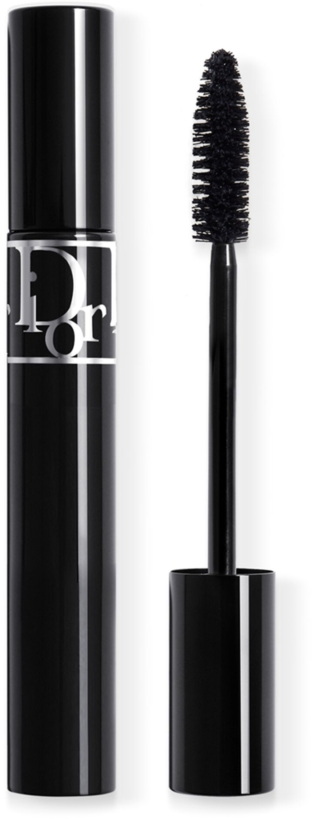 DIOR Diorshow Waterproof - Тушь для ресниц, удлиняющая и утолщающая, водостойкая оттенок 090, 11 ml
