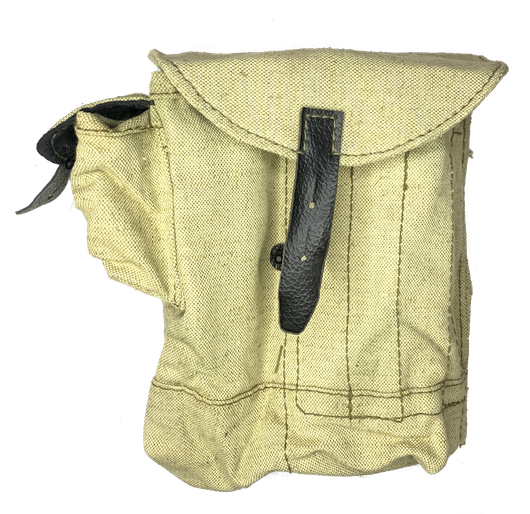 Подсумок АК-74 на 4 магазина армейский брезентовый