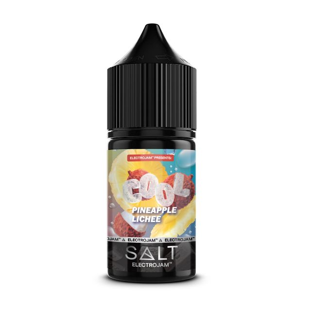 ElectroJam salt 30 мл - Cool Pineapple Lichi (12 мг)