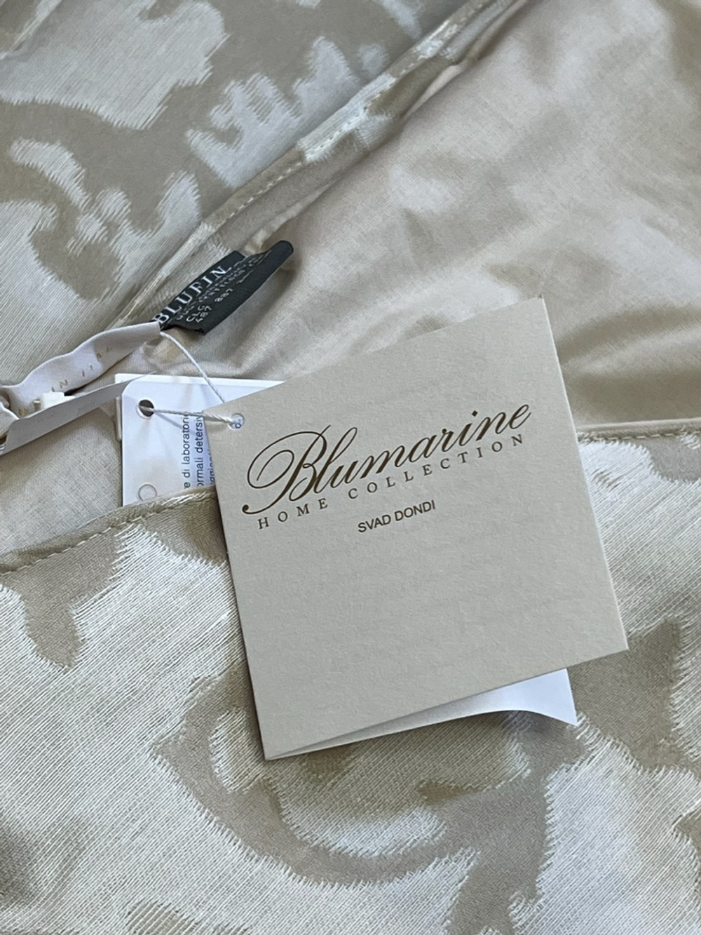 Покрывало 270х270 Blumarine Daniel seta