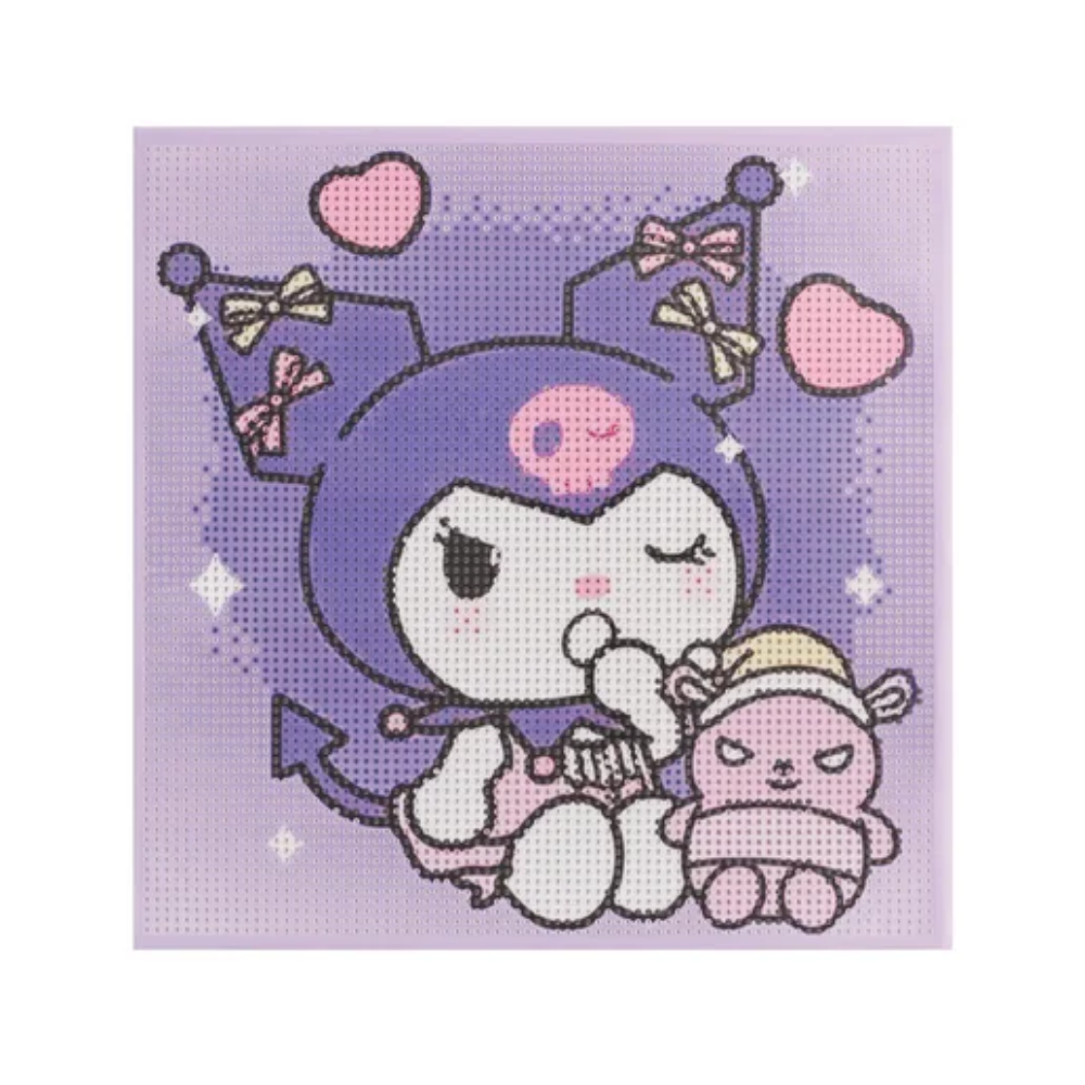 Алмазная мозайка Куроми 30*30