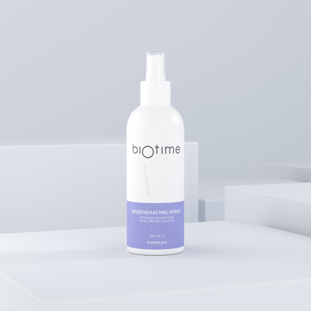 REGENERATING SPRAY