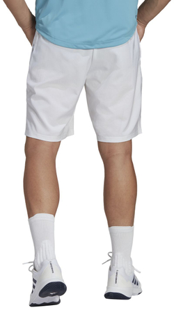 Теннисные шорты Adidas Club 3-Stripes 7in Tennis - White