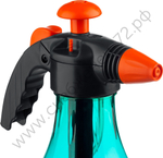 GRINDA PH-2, 2 л, колба из первичного полиэтилена, возможность работы под любым углом, ручной опрыскиватель, PROLine (425057)