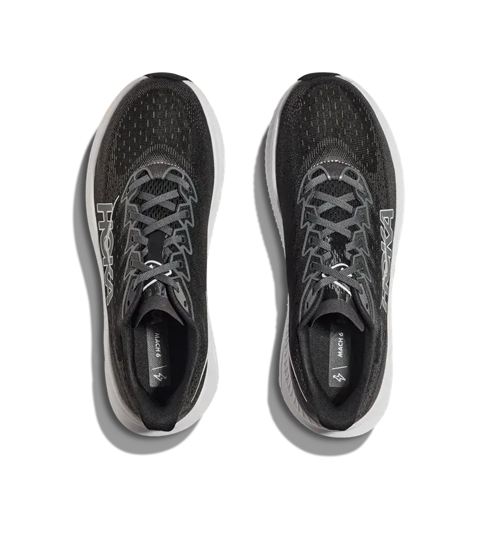 Кроссовки женские Hoka Mach 6 WIDE