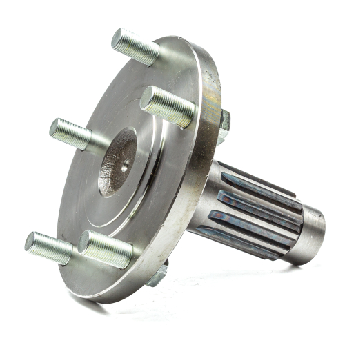 Фланец редуктора переднего моста, МТЗ, 5 шпилек, с болтами