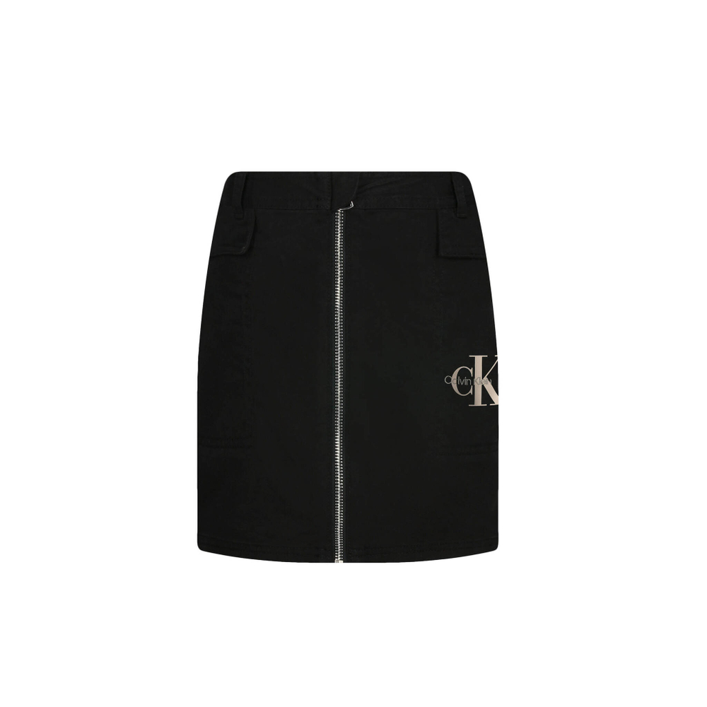 Юбка Calvin Klein Jeans - черный(IG0IG01824)