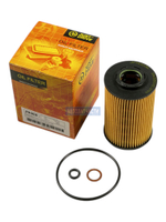 Фильтр масляный (картридж) JUST DRIVE (аналог HYUNDAI 263203C250)