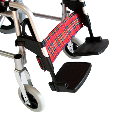 Откидные, регулируемые подножки