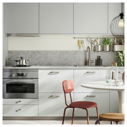 IKEA KALERUM  (ИКЕА КАЛЕРУМ)  -  Рукоятка, сталь, 138 мм