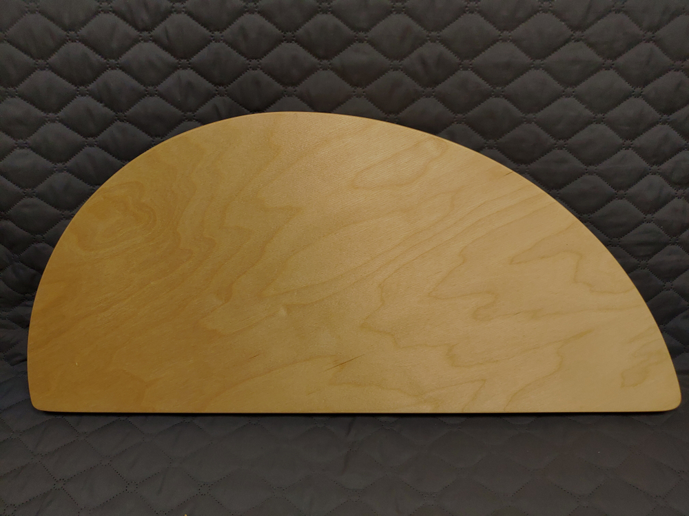 ! АКЦИЯ! Гусли шлемовидные 20 струн светлые