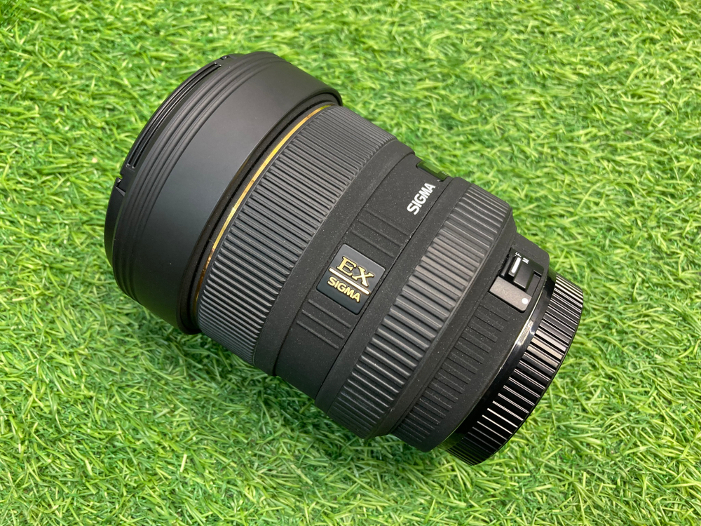 Sigma AF 12-24mm 4.5-5.6 DG HSM Canon EF