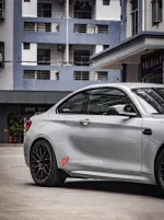 Карбоновый обвес для BMW M2 F87 2017-2021 БМВ тюнинг