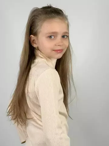 Водолазка светлая опт от 15 ед.