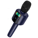Hoco L24 Shine караоке микрофон (blue)