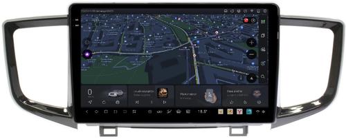Магнитола для Honda Pilot 2015-2023 - Kuberg DUDU7 SF-1650 QLed+2K, Android 13, Быстрейшая, UIS7870 (DUDU7), CarPlay, SIM-слот