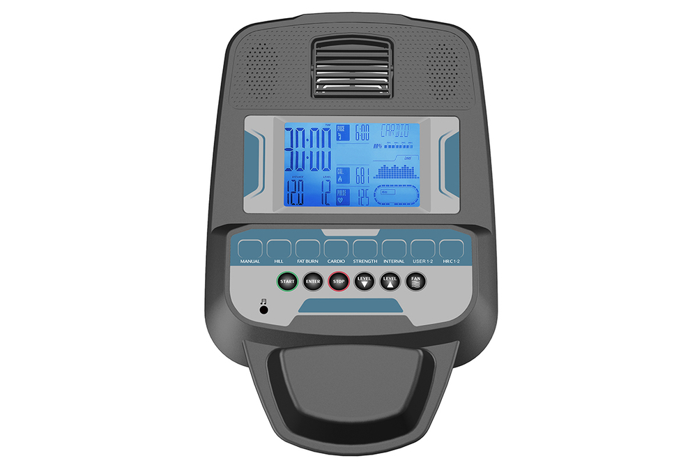 Эллиптический тренажер Spirit by Hasttings XE520S