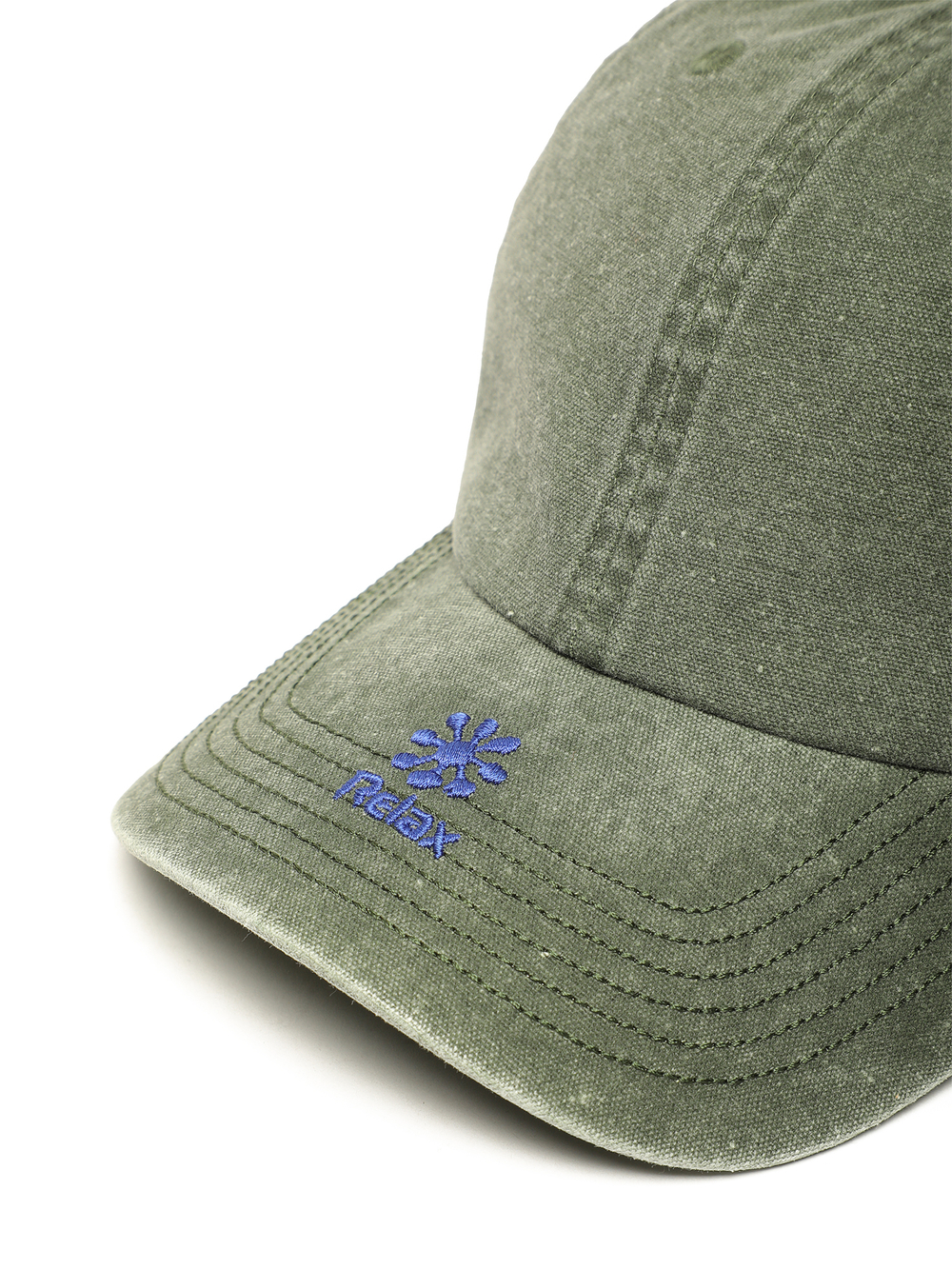 Кепка Pigment Relax Strap Back Hat