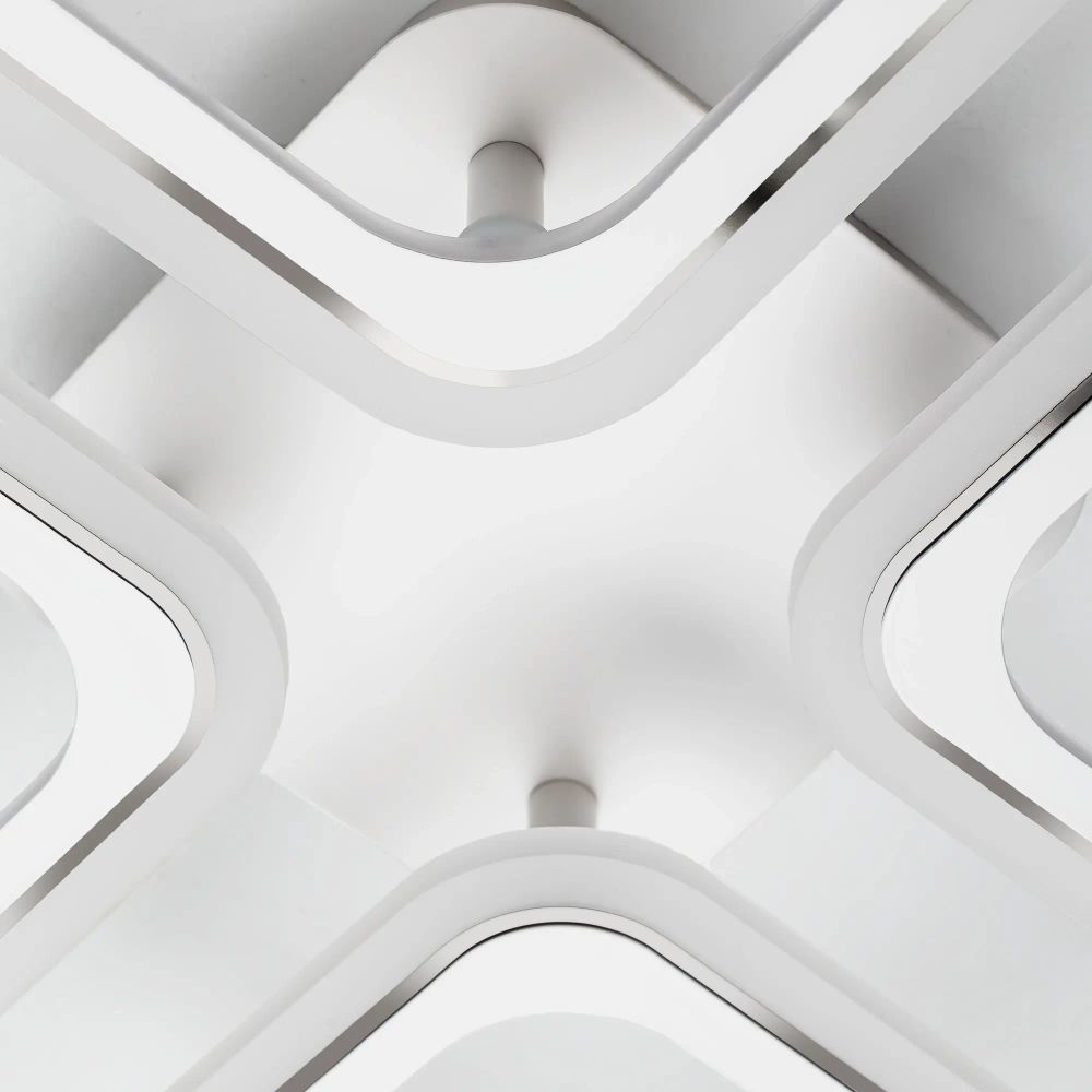 Citilux Марсель CL232040R Люстра с пультом Белая