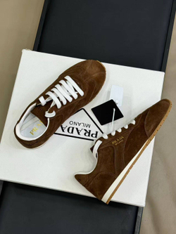 Кроссовки Prada