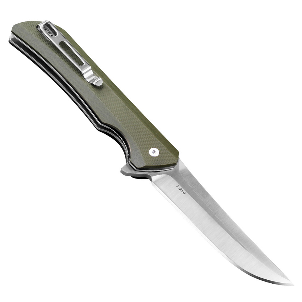 Нож складной туристический Ruike P121-G