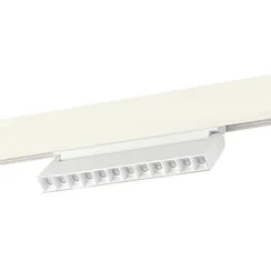 ST372.506.12 Магнитный трековый светильник SMART Белый LED 1*12W 2700K-6500K 1 080Lm Ra90 36° IP20 L СКАЙЛАЙН 48V
