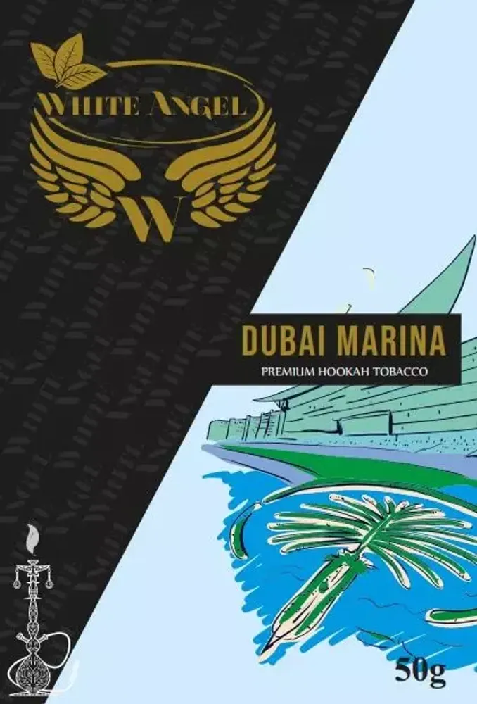 White Angel - Dubai Marina (50г)