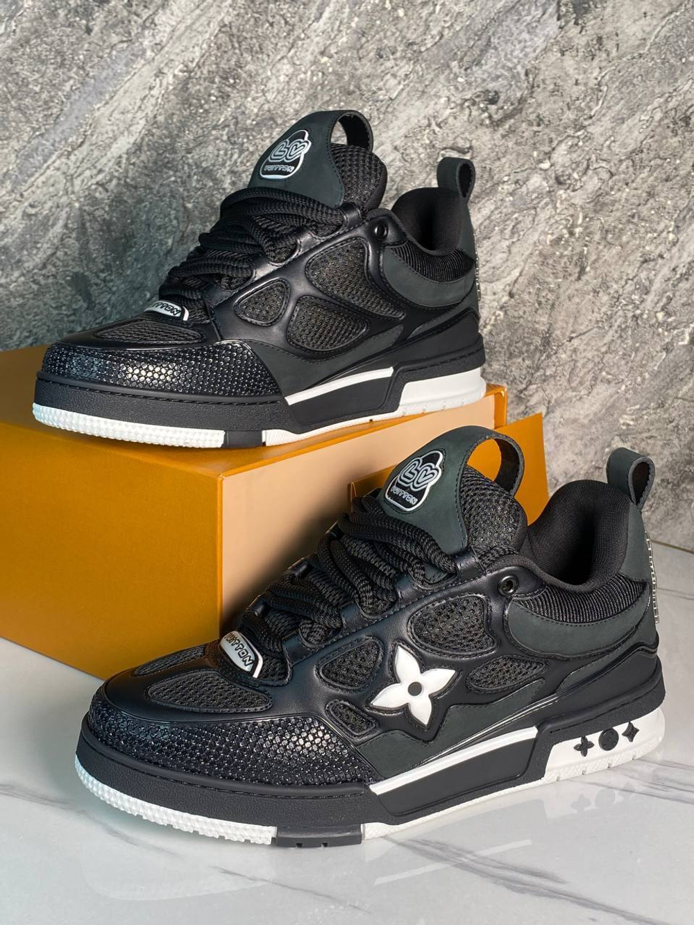 Кеды Louis Vuitton